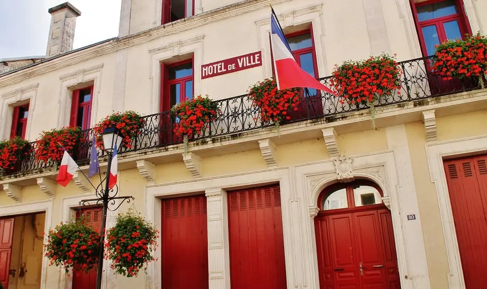 Valence-en-Poitou