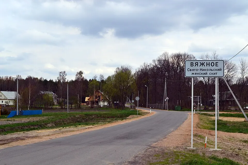 Вяжное