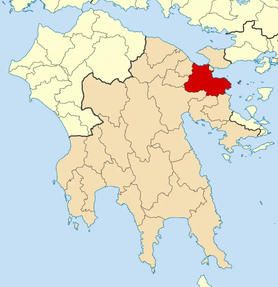dème des Corinthiens