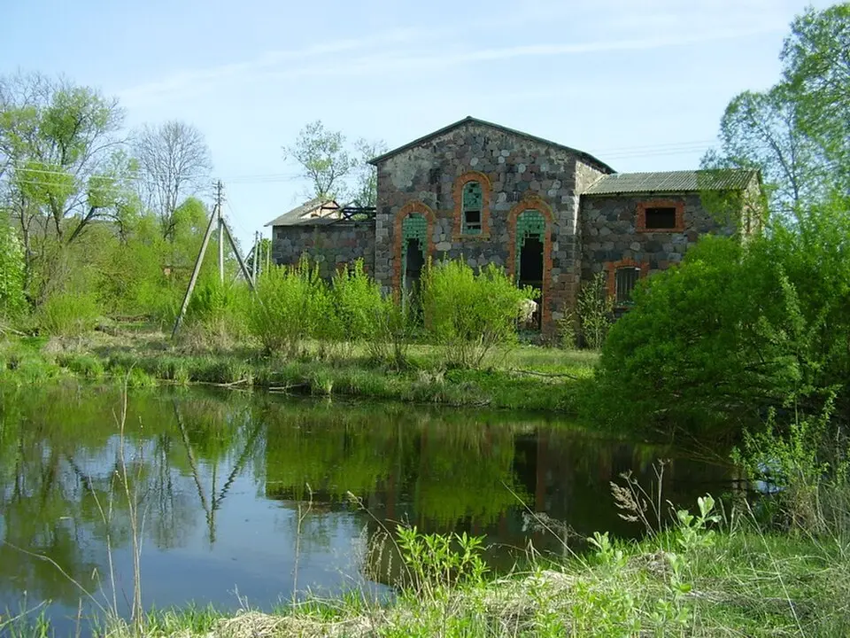 Vialikija Svirany