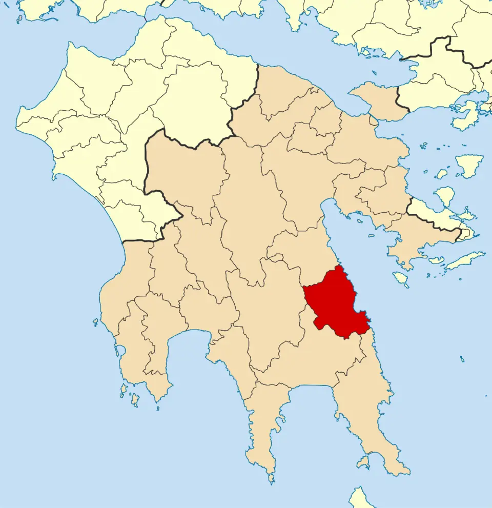 Dimos Notia Kynouria