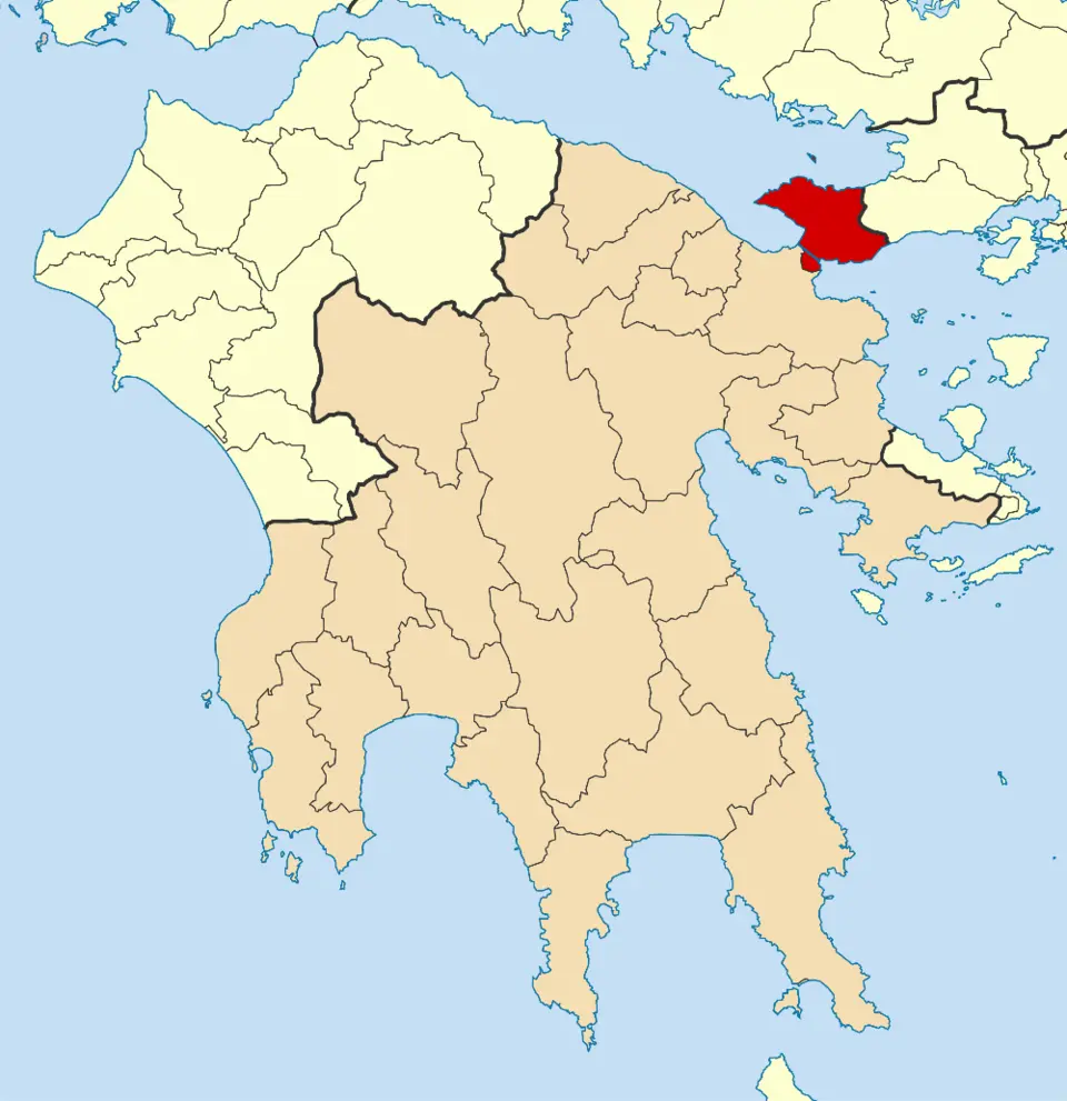 Δήμος Λουτρακίου - Περαχώρας - Αγίων Θεοδώρων