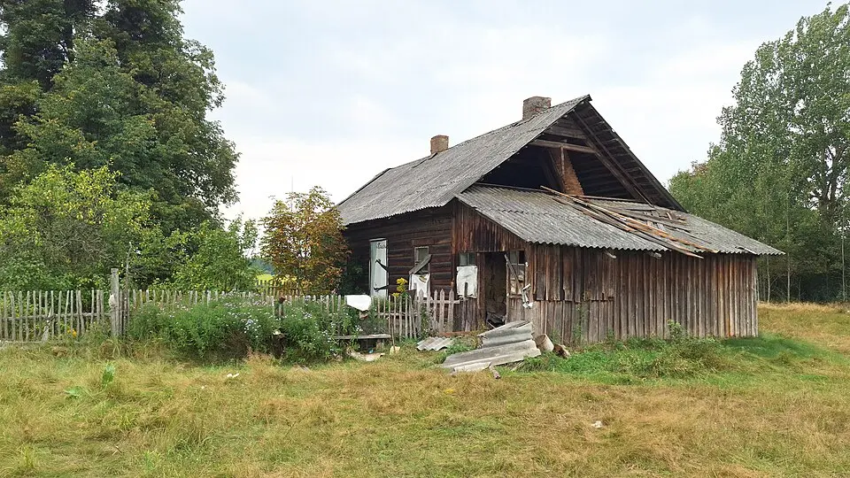 Падрубеж