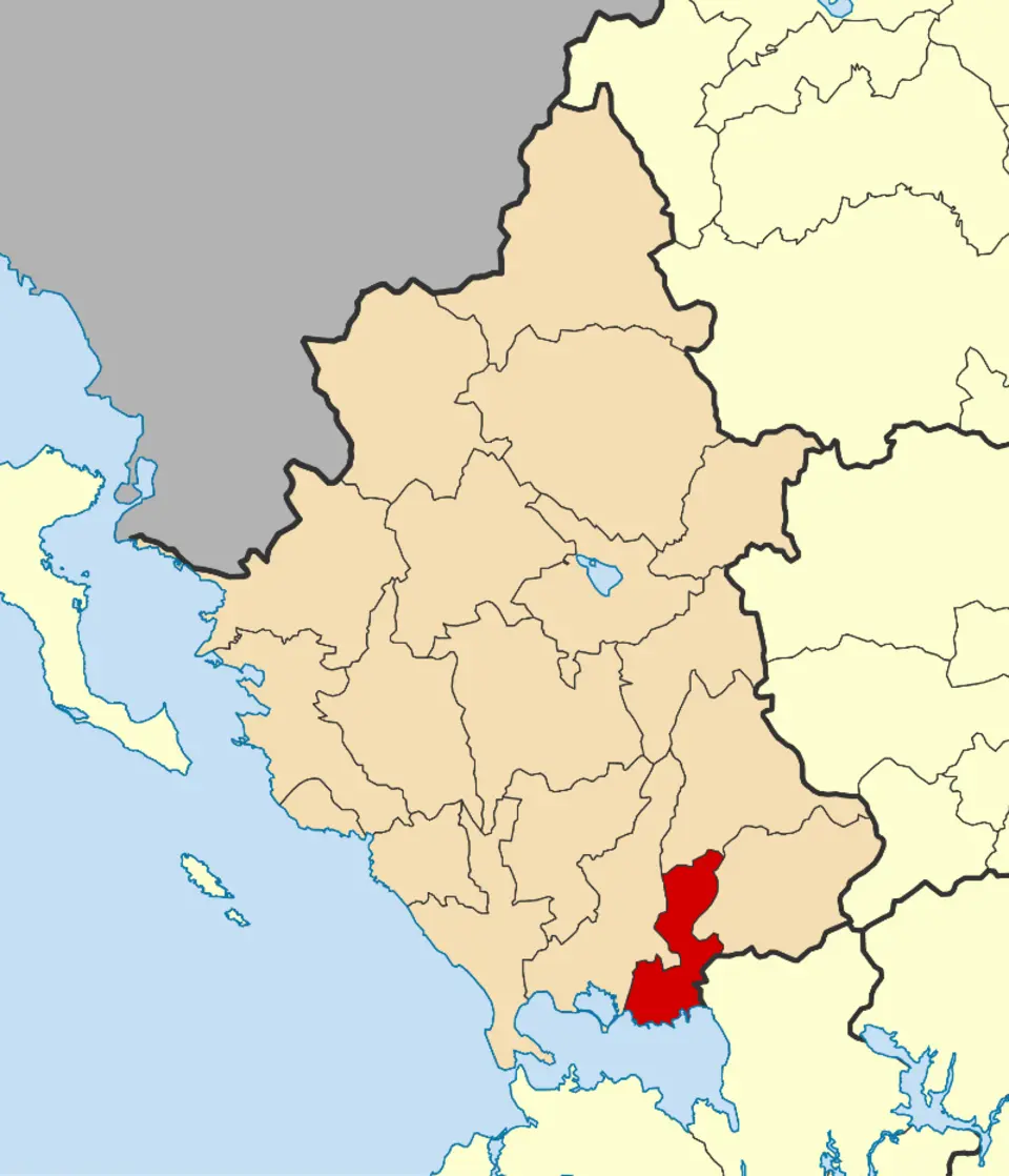 Nikolaos Skoufas Municipality