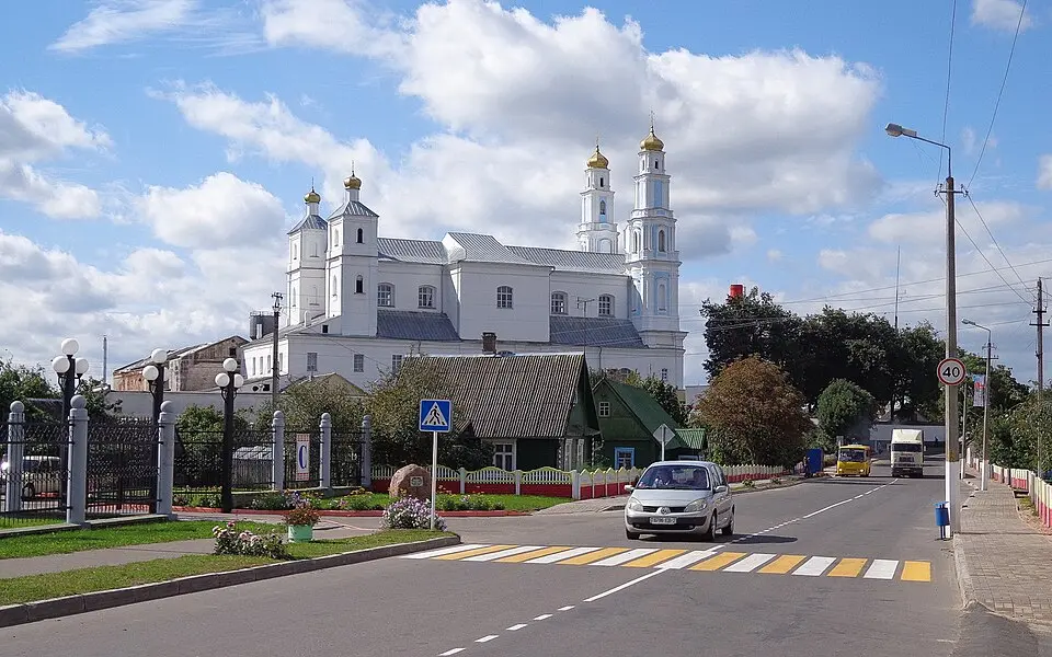 Кляштар кармэлітаў (Глыбокае)