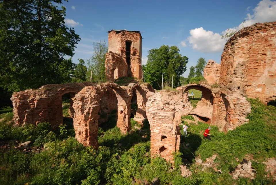Гальшанскі замак