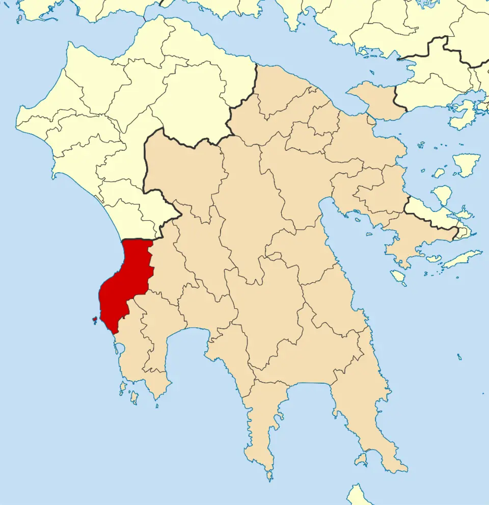 Trifylia Municipality
