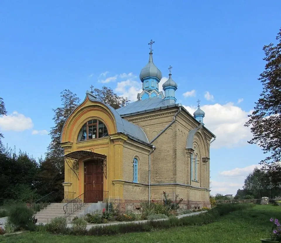 Harbačy