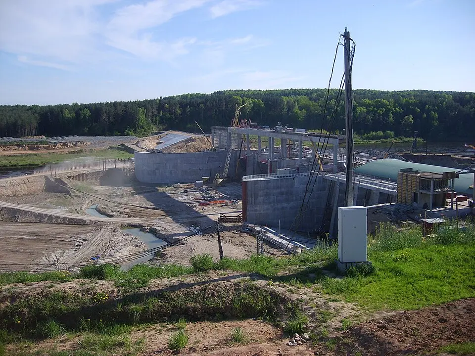 Гарадзенская ГЭС