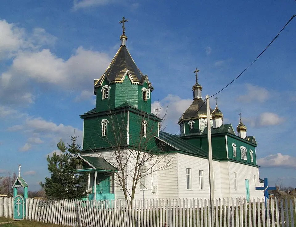 Глушкавічы