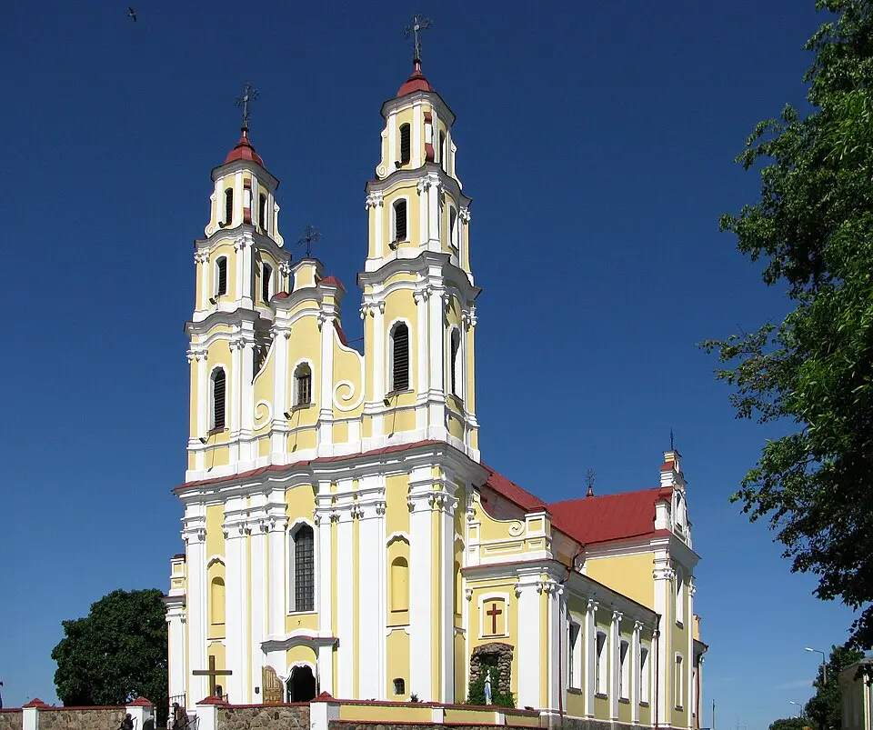 Троіцкі касцёл