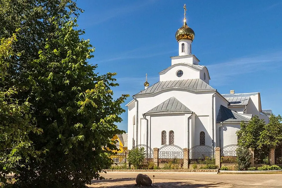 Свята-Міхайлаўскі Беразвецкі жаночы манастыр