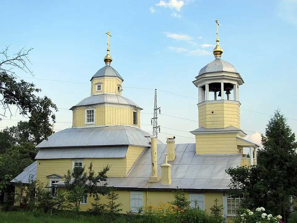 Царква Сьвятога Ільлі Прарока (Гомель)