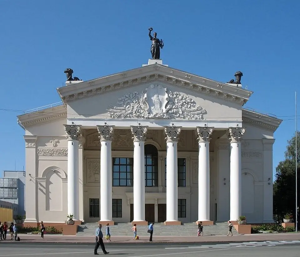 Гомельскі абласны драматычны тэатар
