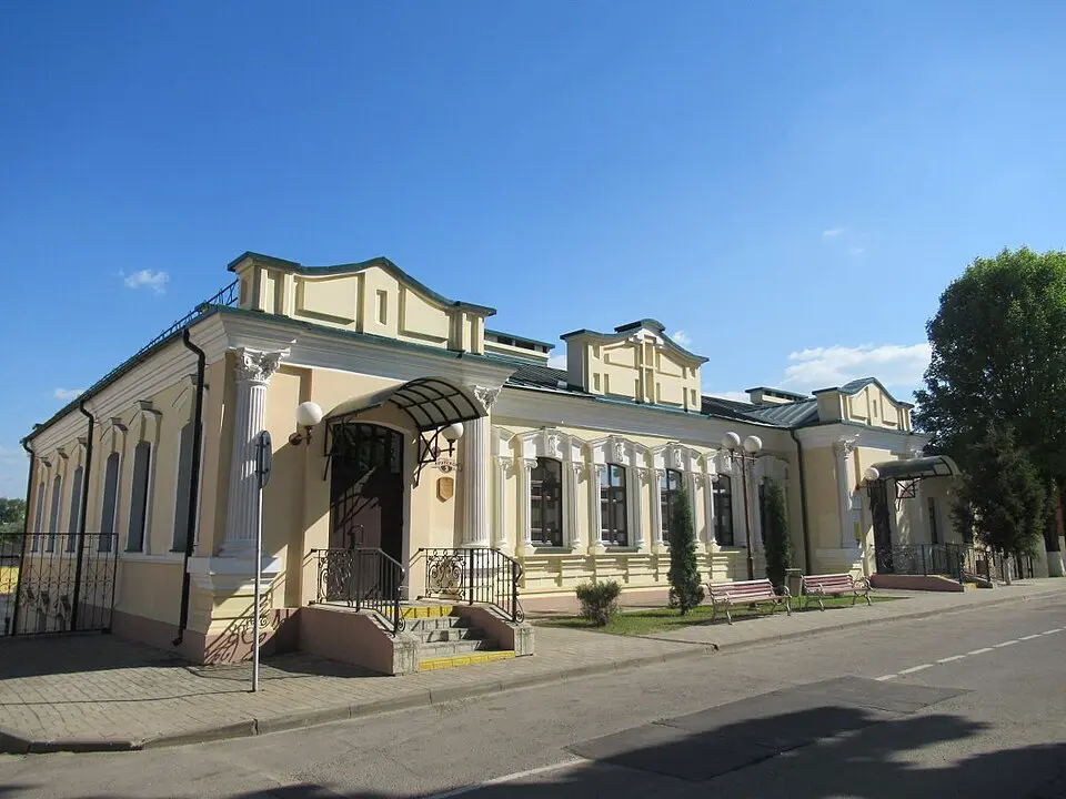 Горацкі раённы гісторыка-этнаграфічны музэй