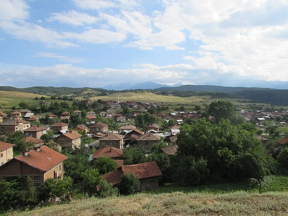 Gorno Kraishte
