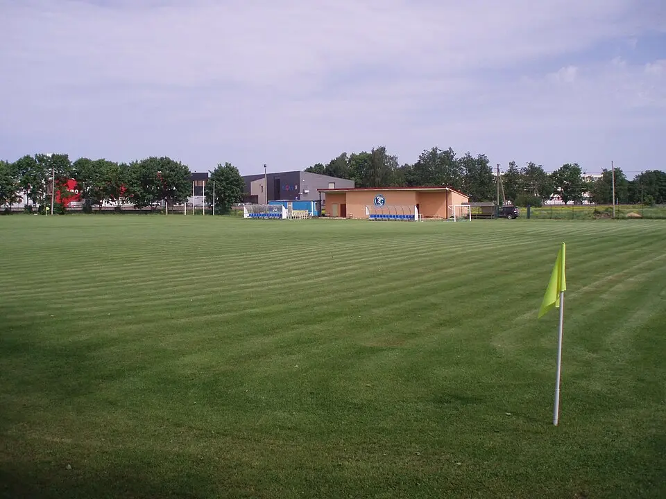 Jõhvi linnastaadion