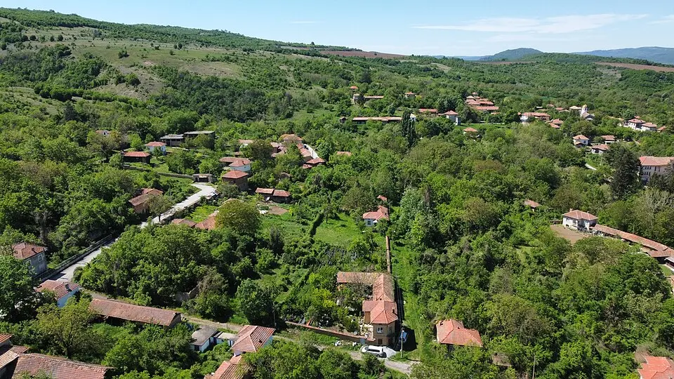 Горско Калугерово