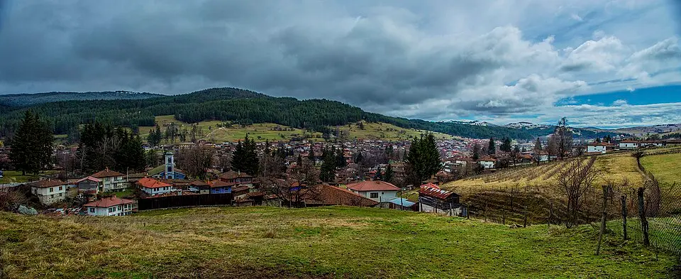 Koprivchtitsa