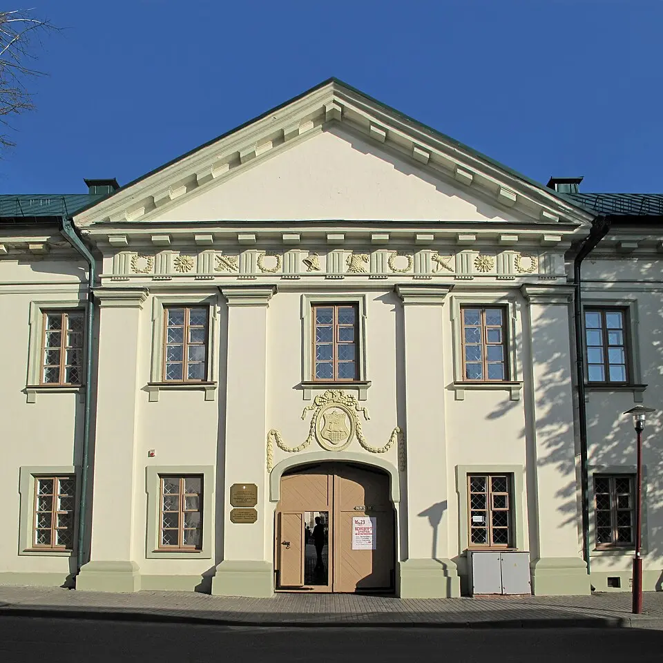 Гарадзенскі дзяржаўны музэй гісторыі рэлігіі
