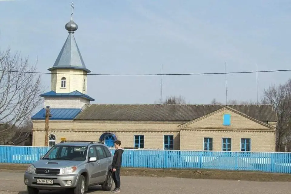 Царква Нараджэньня Божай Маці