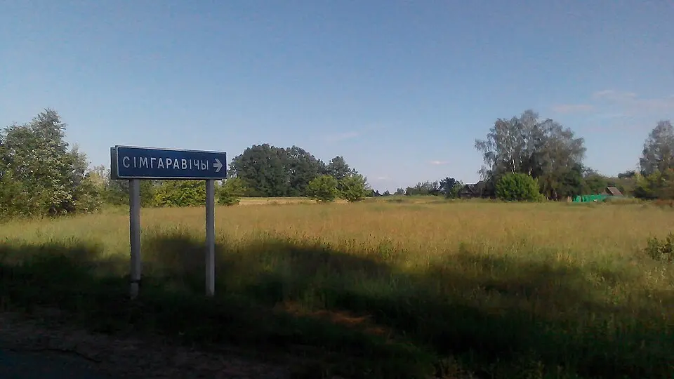 Сімгаравічы