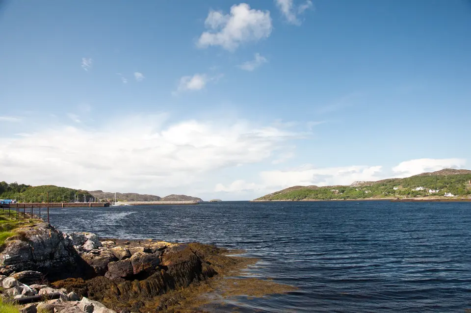 Image: Paul Hermans · CC BY-SA 3.0 Loch Inver