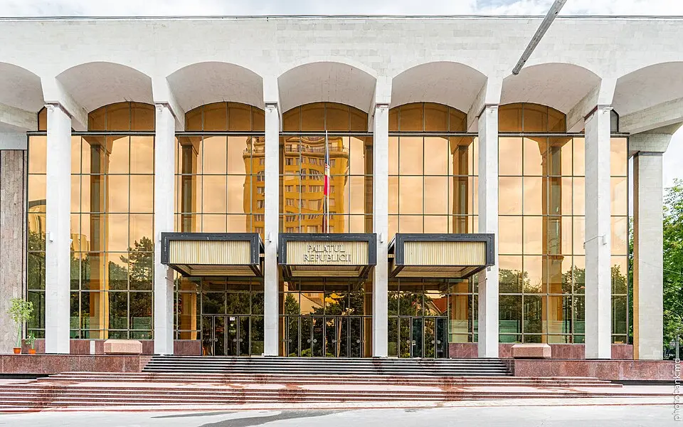 Palatul Republicii Moldova