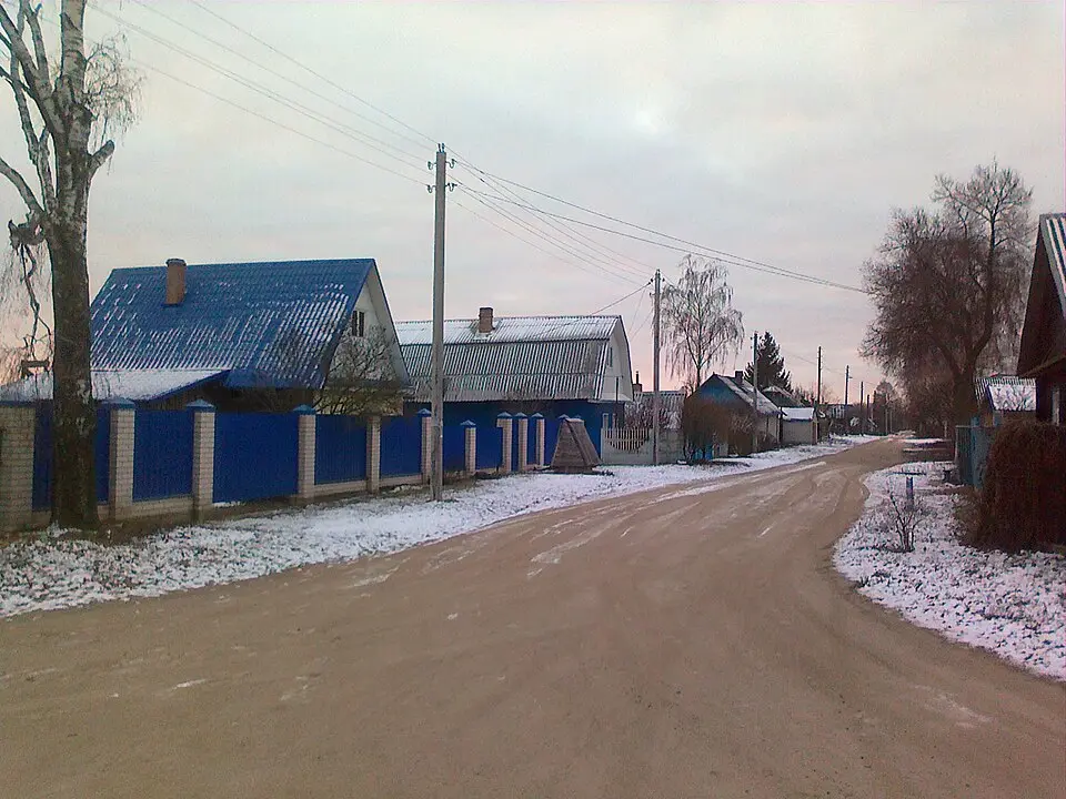 Старая Шараеўшчына