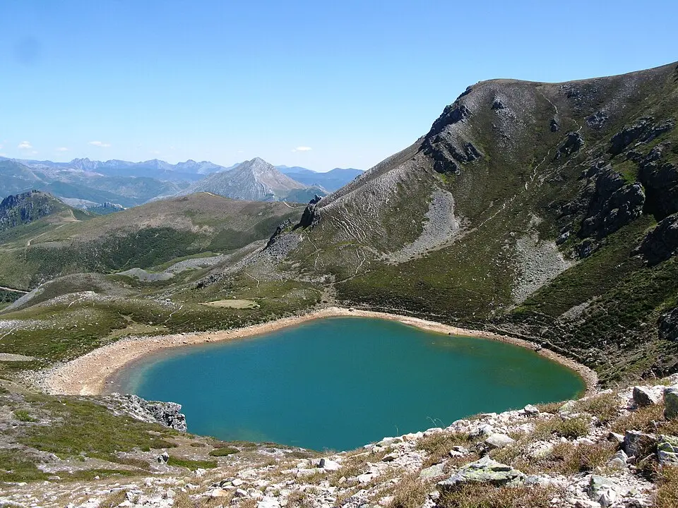 Lago Ausente