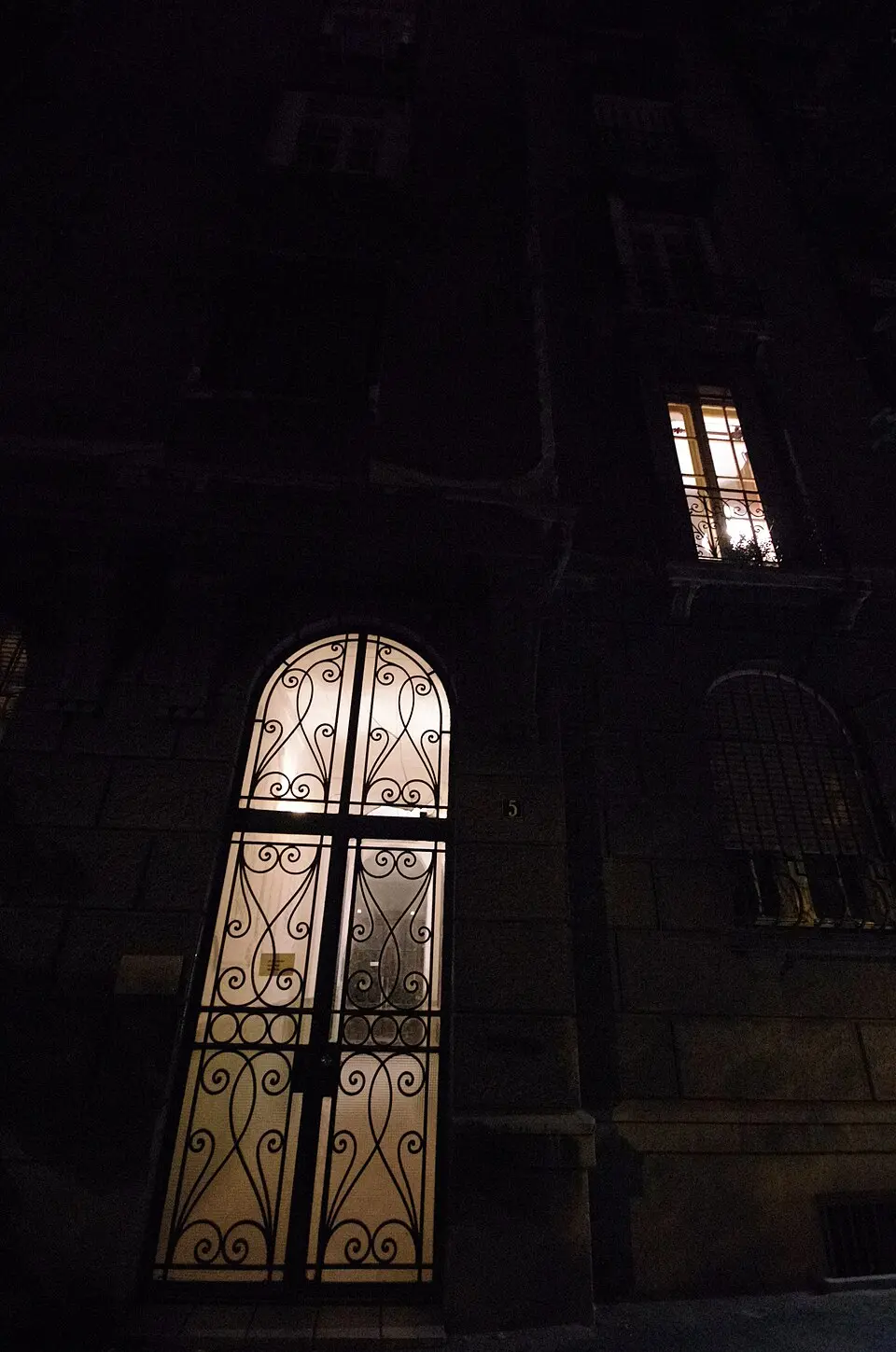 maison des frères Krstić