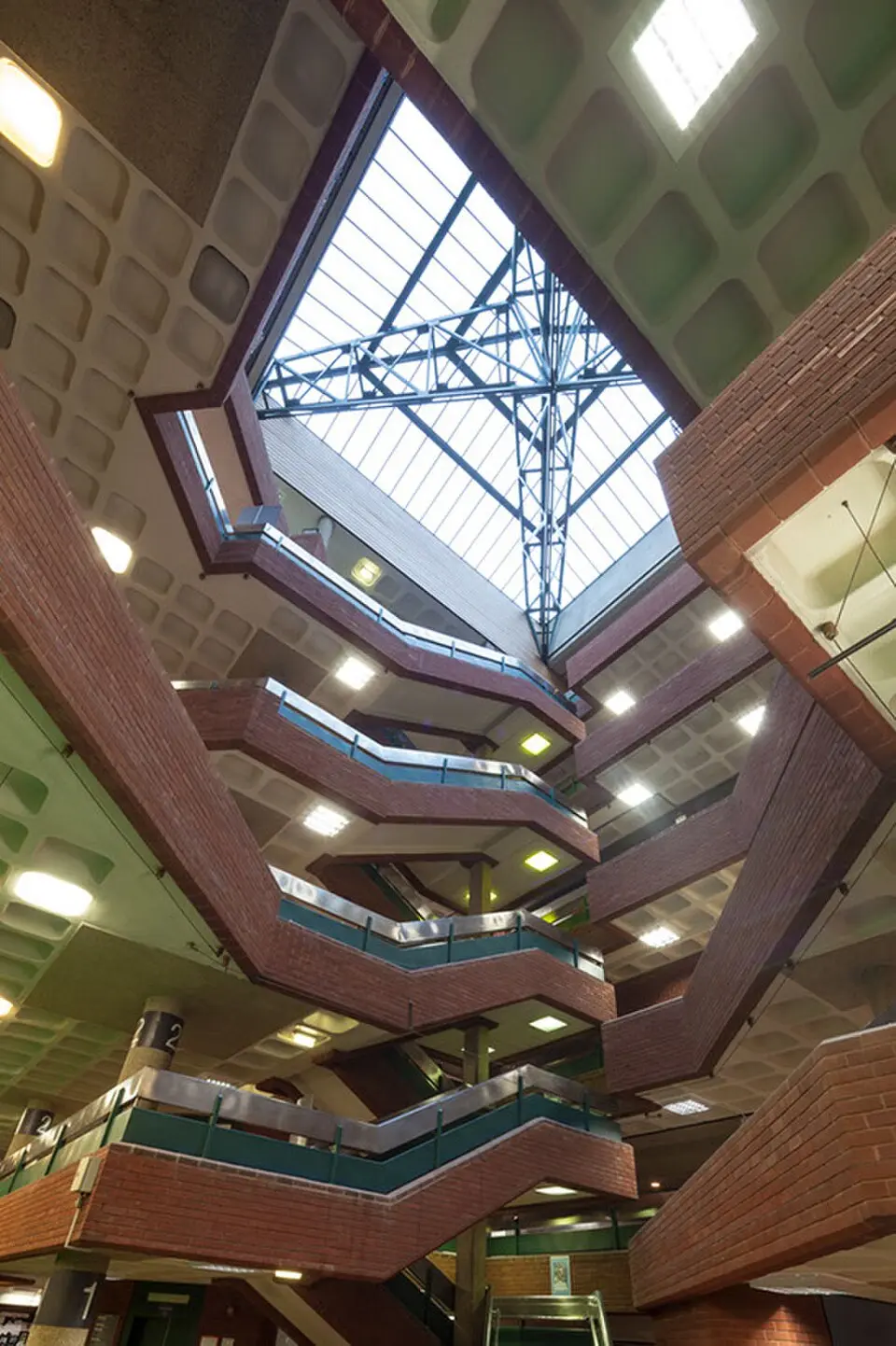 Brixton Recreation Centre