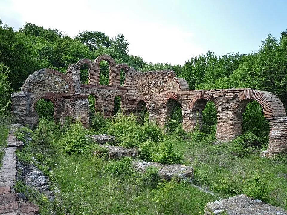 Беловска базилика