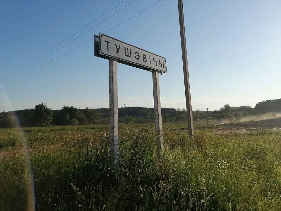 Тушэвічы