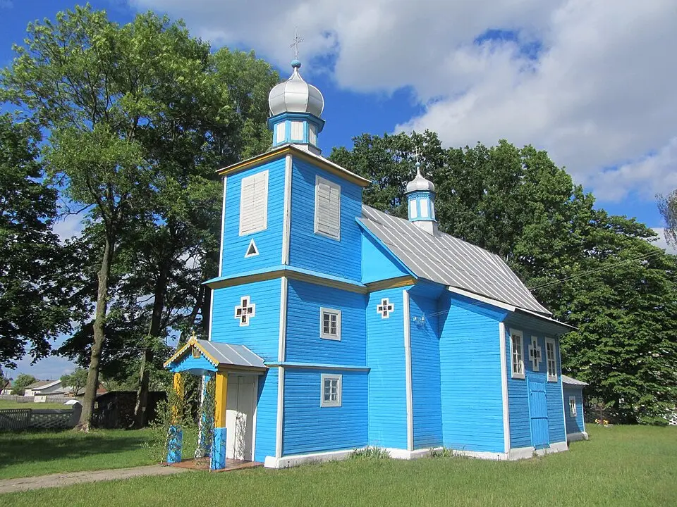 Дружылавічы
