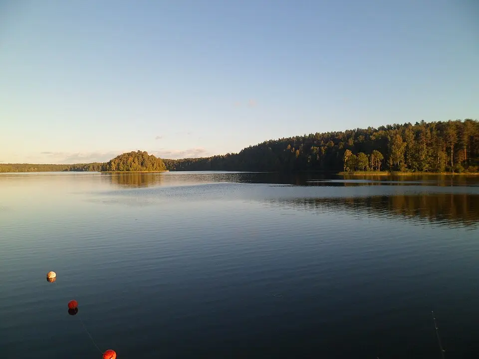 Asveja Regional Park