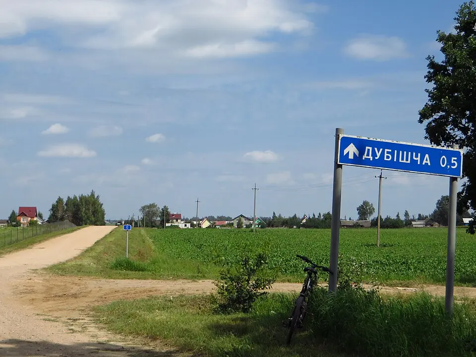 Dubišča