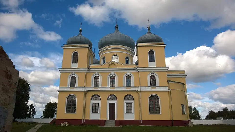 Дубна