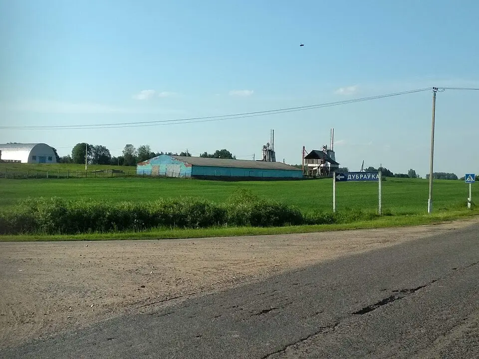 Дубраўка