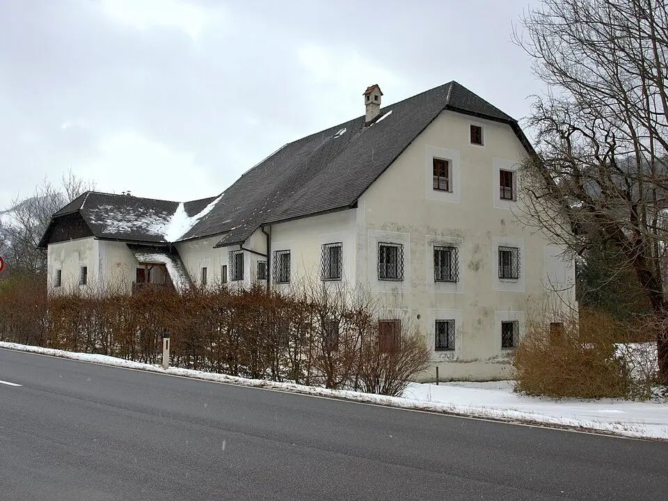 Wohnhaus Moos-Taverne