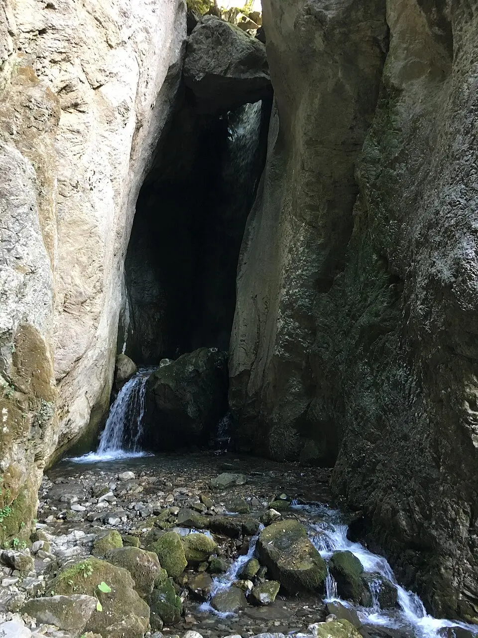 Дуфски Водопад
