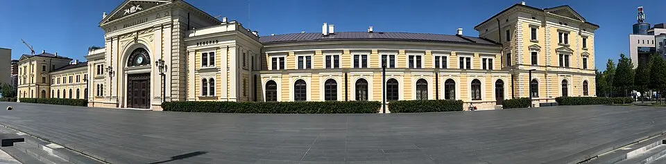 Železniška postaja Beograd–Glavna