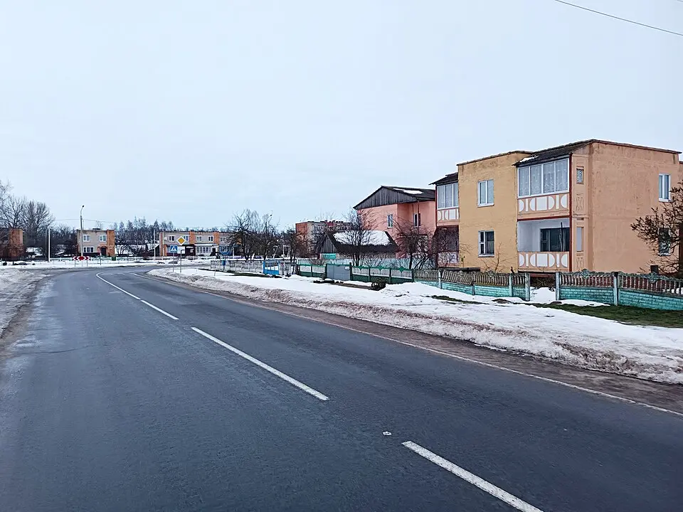Žarabkovičy