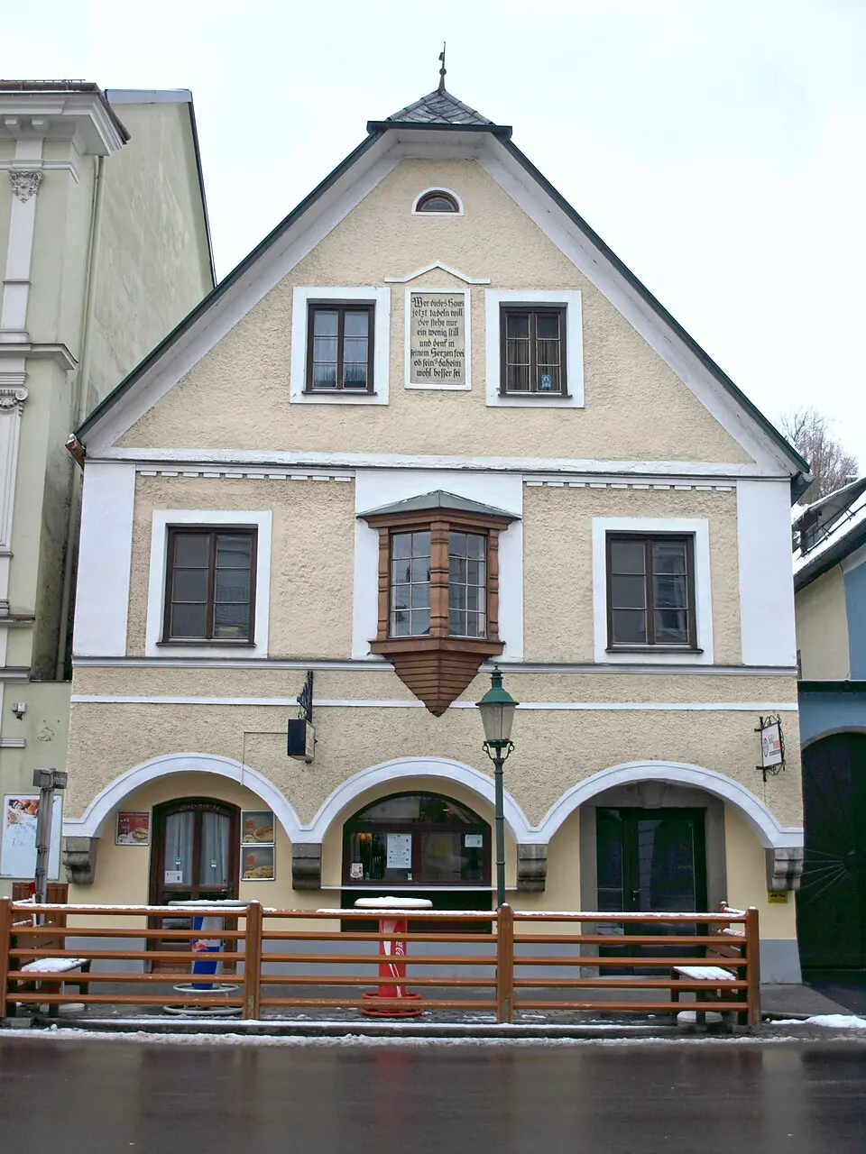 Bürgerhaus