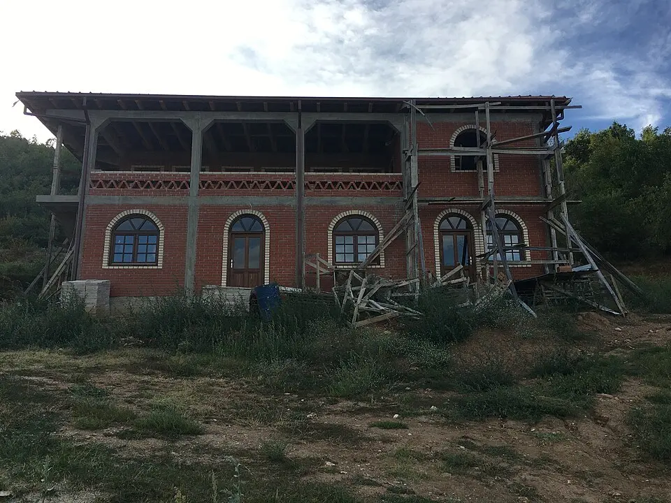 Житошки манастир