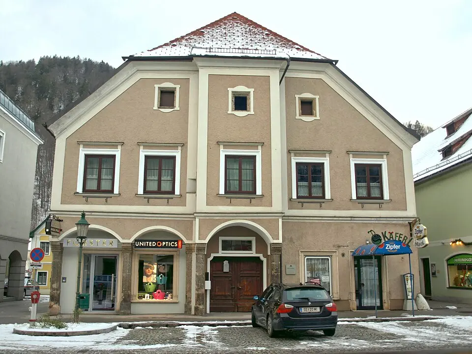 Bürgerhaus, Sylesier-Haus
