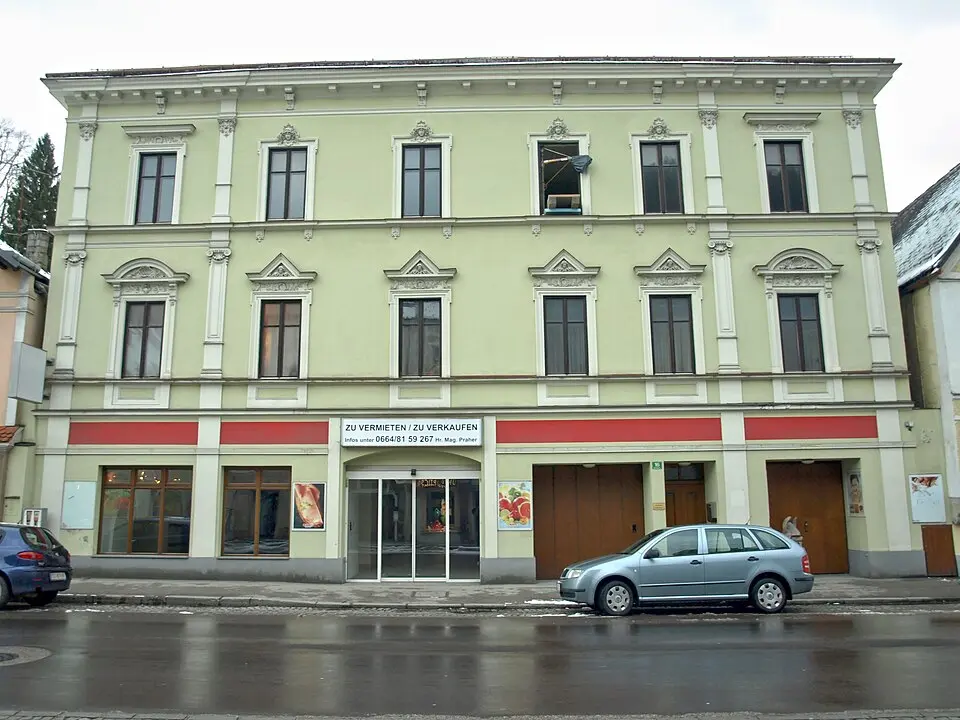 Wohnhaus