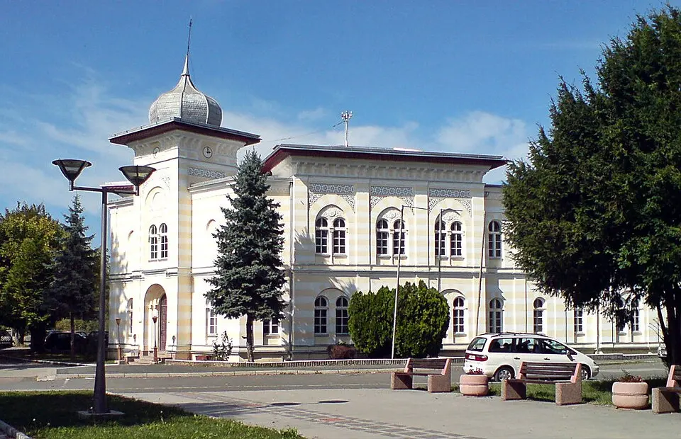 Homeland Museum in Gradiška