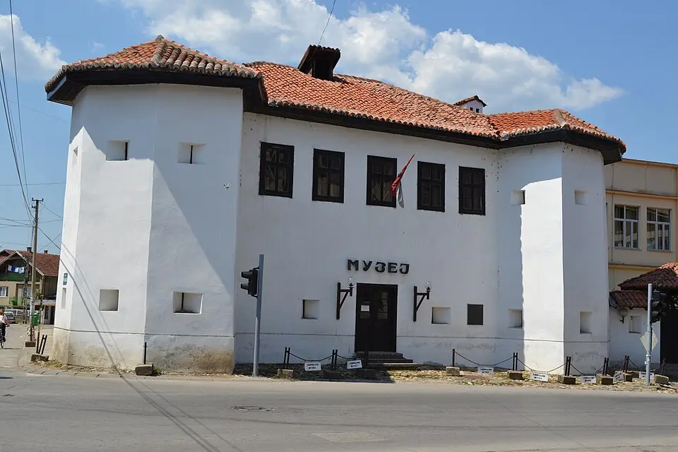 Homeland Museum of Vlasotince