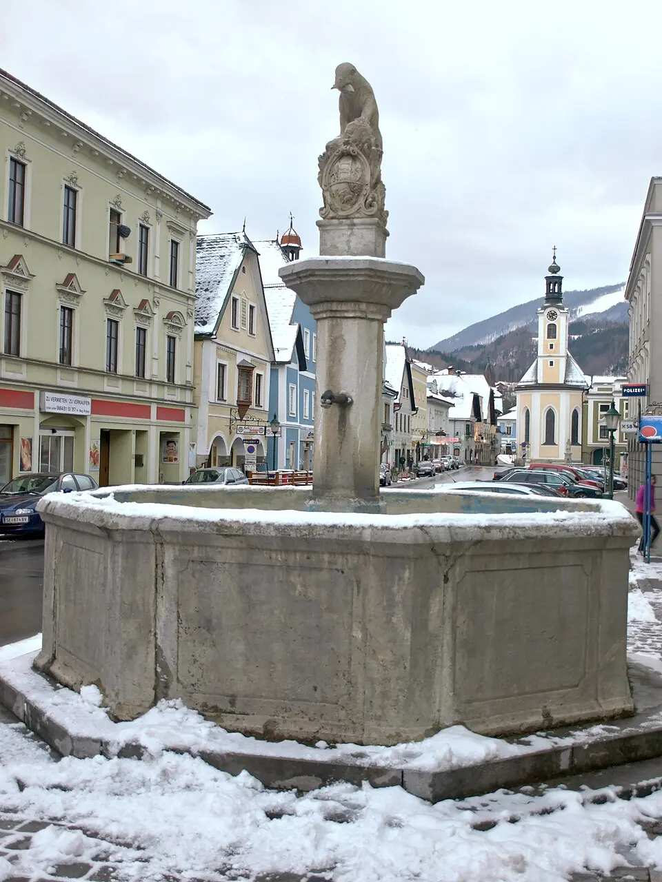 Biberbrunnen